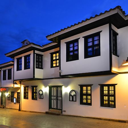 Afflon Hotels Old Marin Antalya Exterior foto