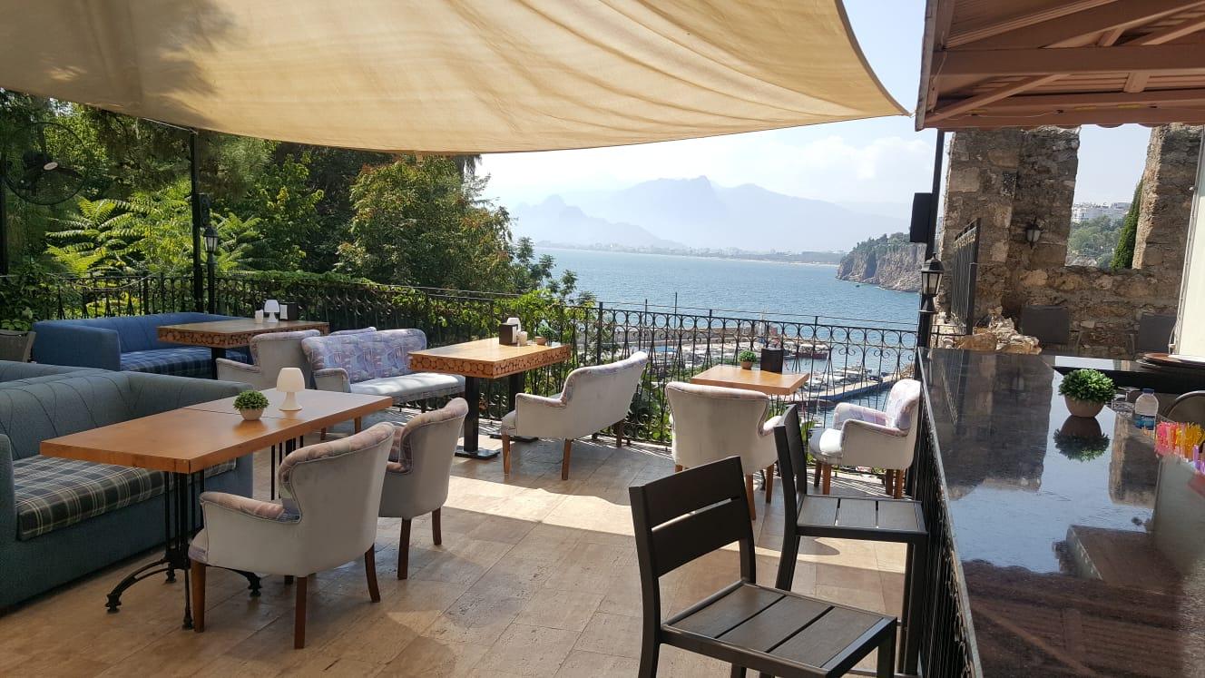 Afflon Hotels Old Marin Antalya Exterior foto