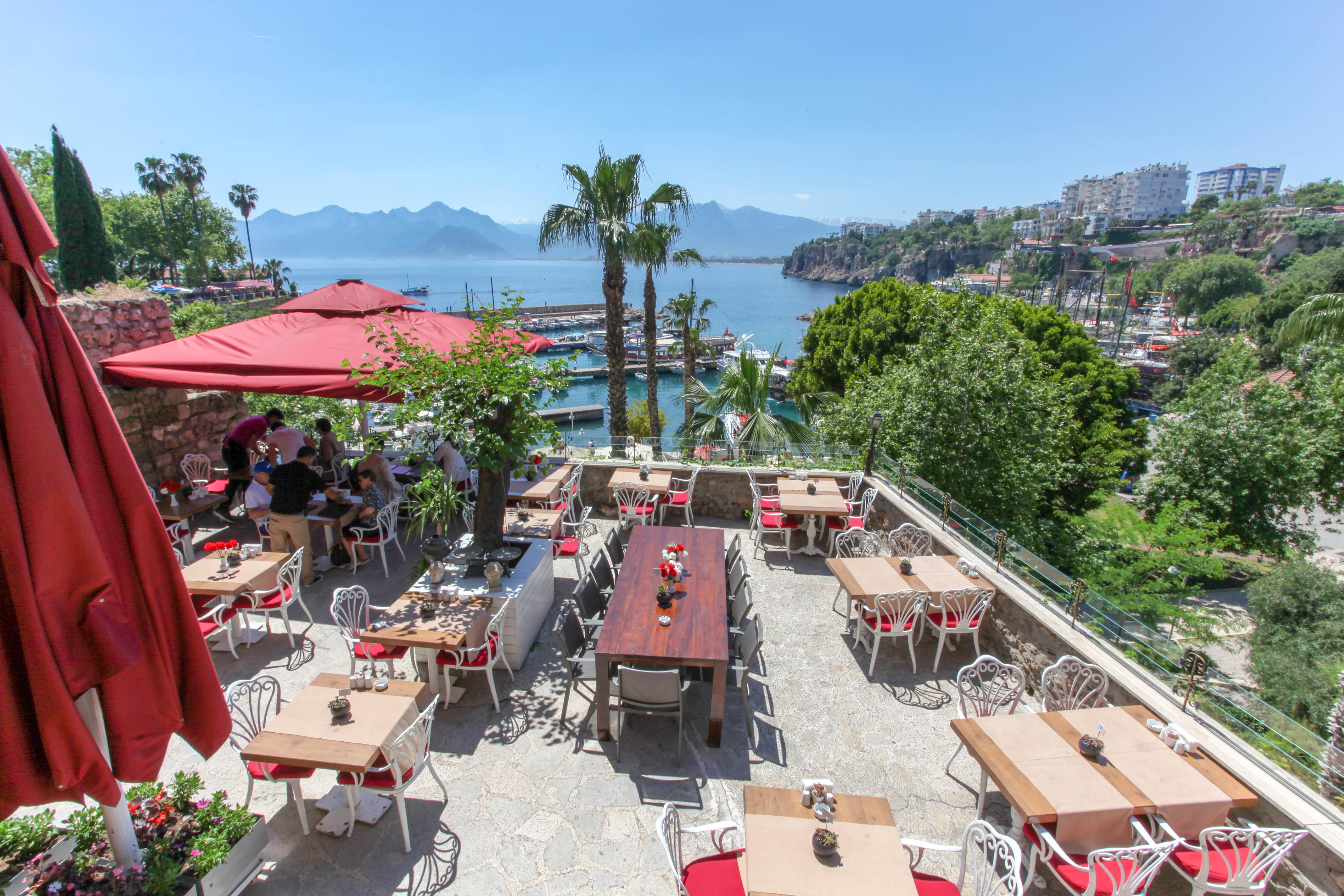 Afflon Hotels Old Marin Antalya Exterior foto