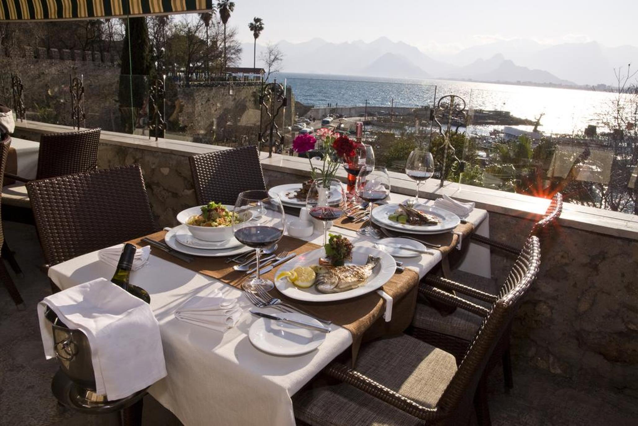 Afflon Hotels Old Marin Antalya Exterior foto