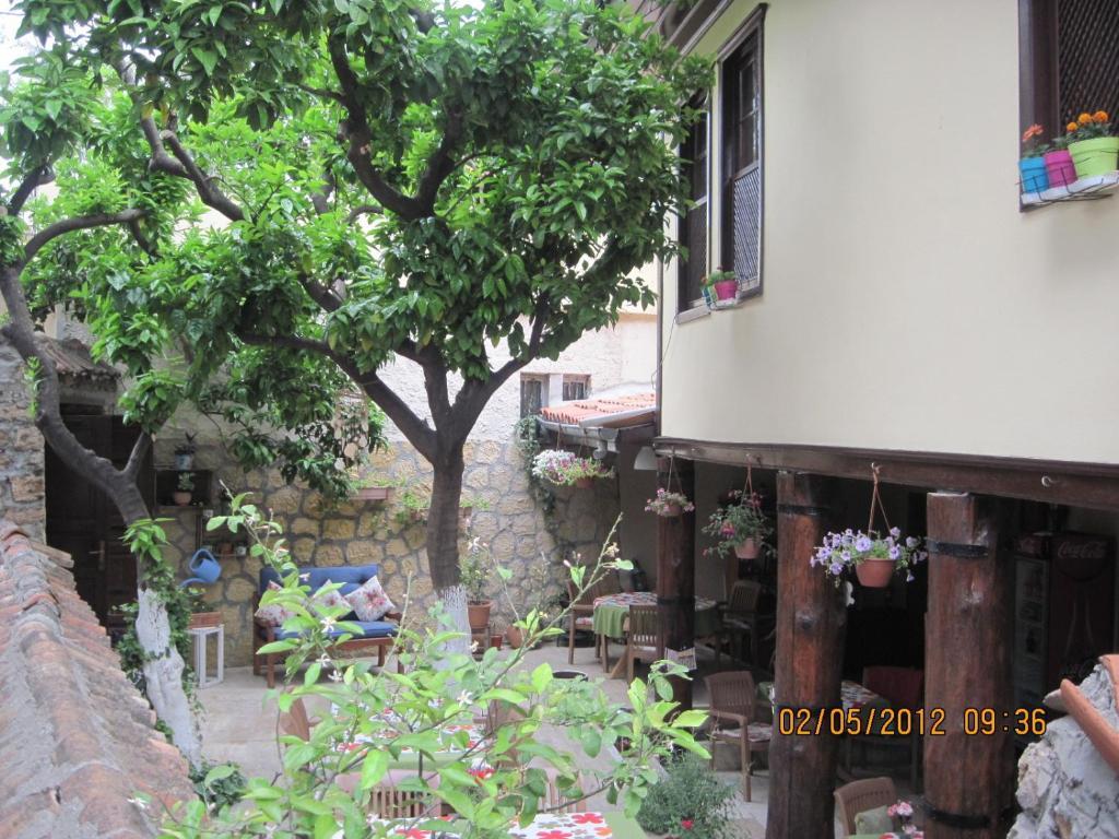 Afflon Hotels Old Marin Antalya Exterior foto