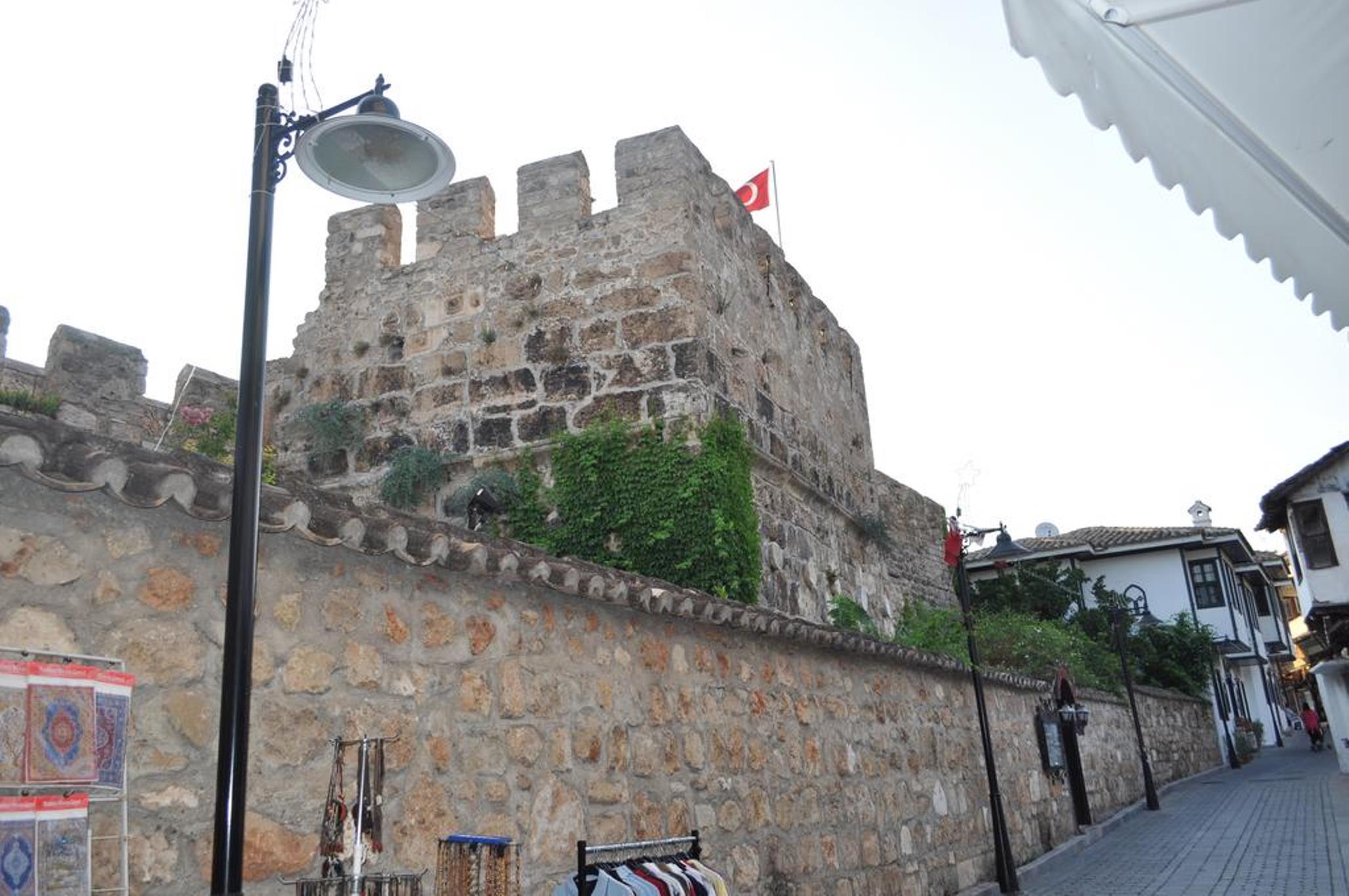 Afflon Hotels Old Marin Antalya Exterior foto