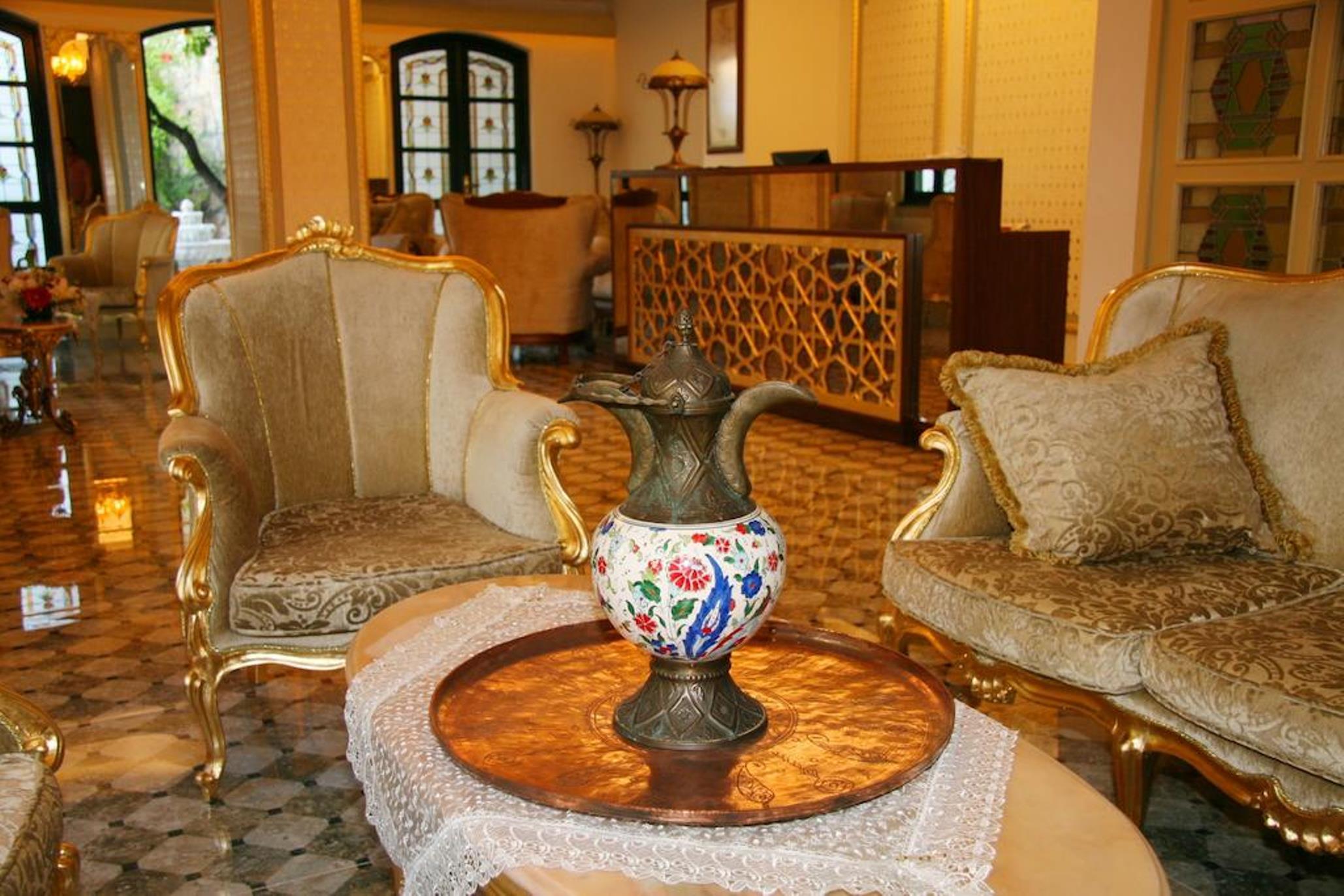 Afflon Hotels Old Marin Antalya Exterior foto