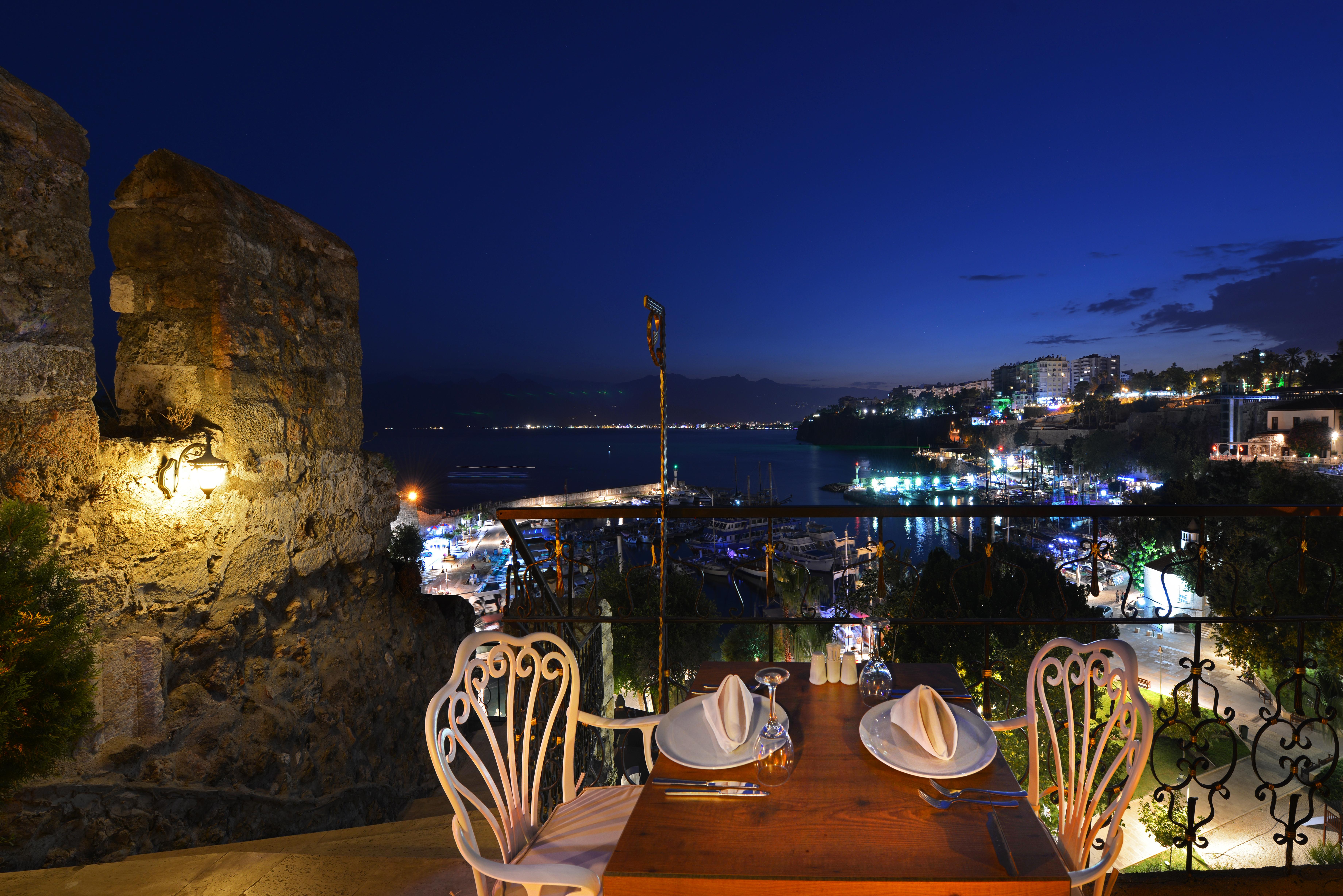 Afflon Hotels Old Marin Antalya Exterior foto